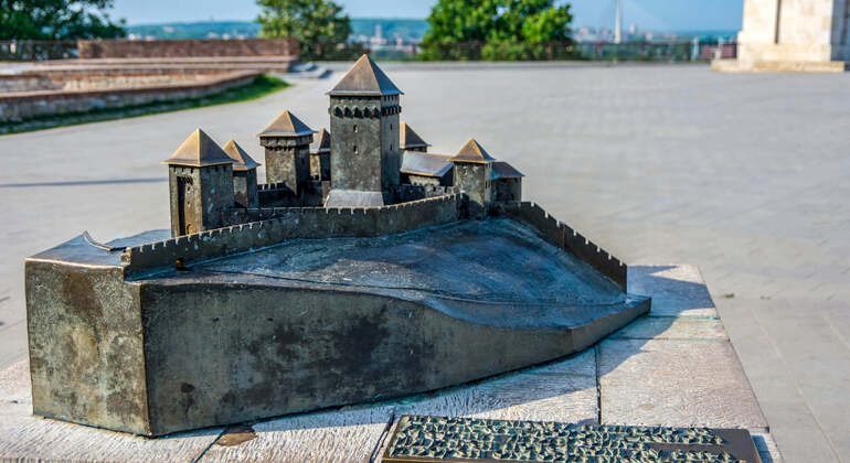 Audio Self Guided App: Belgrade, Fortress & Kalemegdan Park