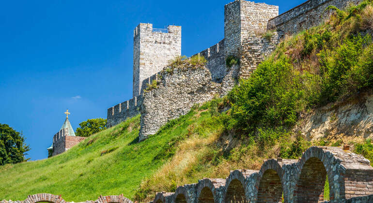 Audio Self Guided App: Belgrade, Fortress & Kalemegdan Park