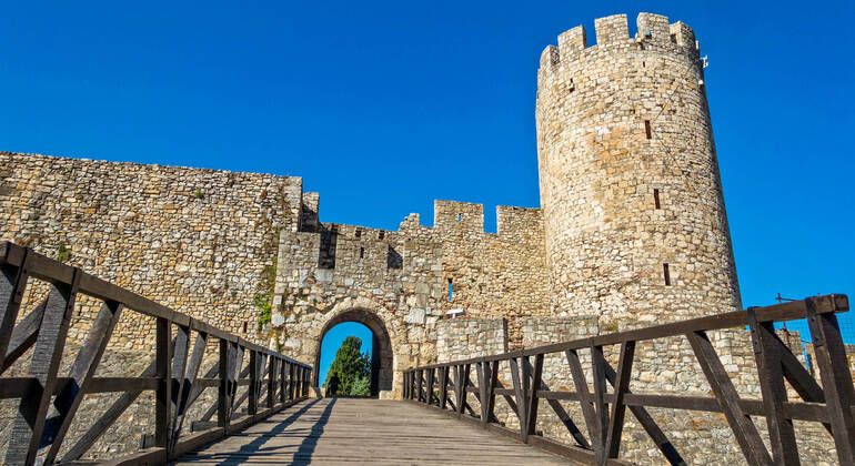 Audio Self Guided App: Belgrade, Fortress & Kalemegdan Park