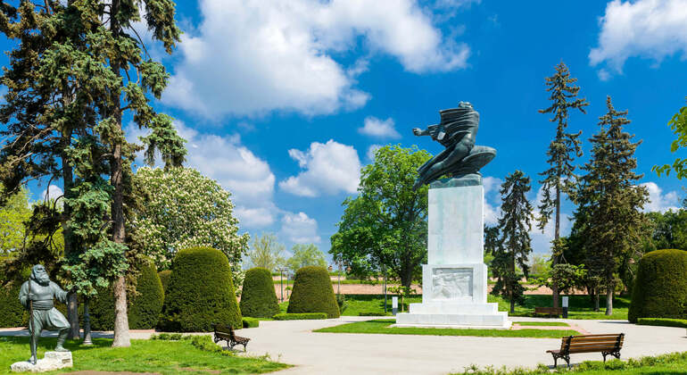 Audio Self Guided App: Belgrade, Fortress & Kalemegdan Park