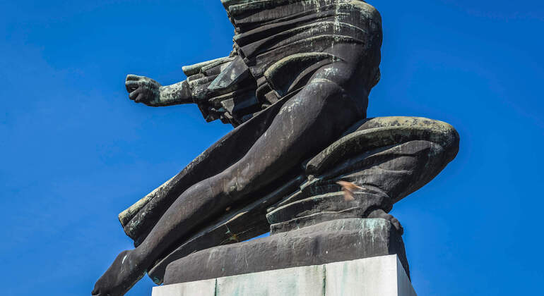 Audio Self Guided App: Belgrade, Fortress & Kalemegdan Park