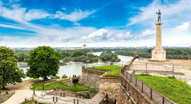 Audio Self Guided App: Belgrade, Fortress & Kalemegdan Park