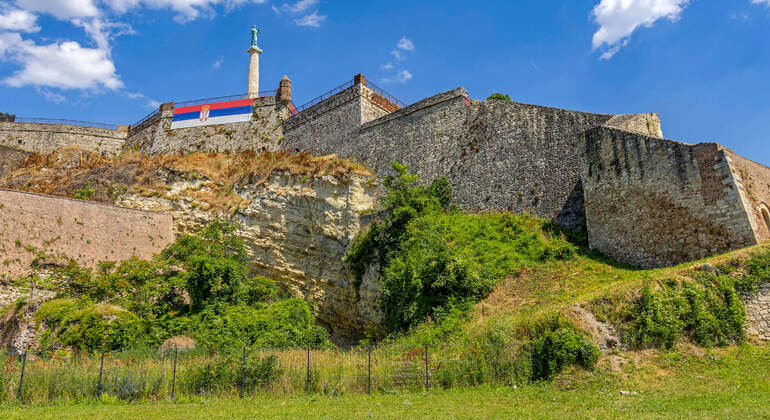 Audio Self Guided App: Belgrade, Fortress & Kalemegdan Park