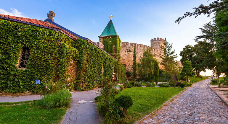 Audio Self Guided App: Belgrade, Fortress & Kalemegdan Park