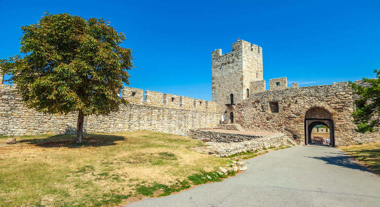 Audio Self Guided App: Belgrade, Fortress & Kalemegdan Park