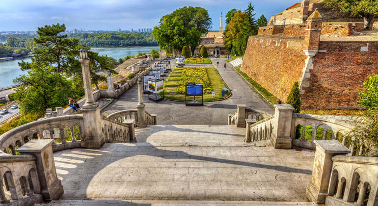 Audio Self Guided App: Belgrade, Fortress & Kalemegdan Park