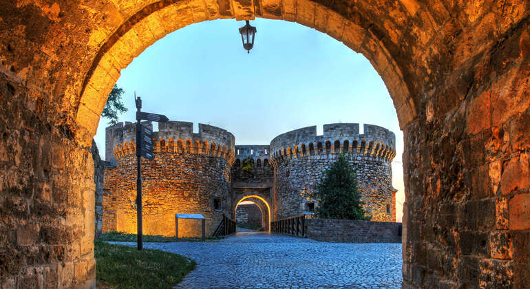 Audio Self Guided App: Belgrade, Fortress & Kalemegdan Park