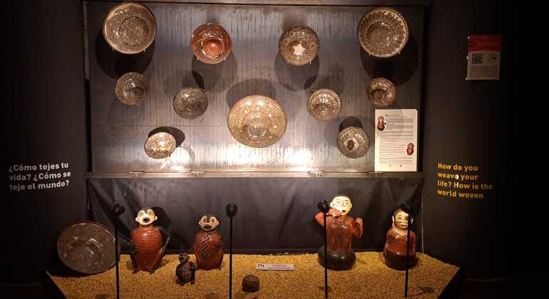 Quito pré-colombiano: Visita ao Museu Etnohistórico Mindalae