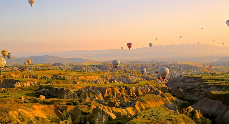 Circuit des incontournables de la Cappadoce : Uchisar, Zelve et la cité souterraine