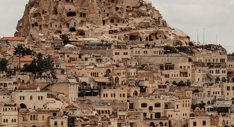 Circuit des incontournables de la Cappadoce : Uchisar, Zelve et la cité souterraine