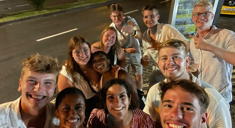 Kneipentour durch Funchal: Authentische lokale Bars & geselliger Abend