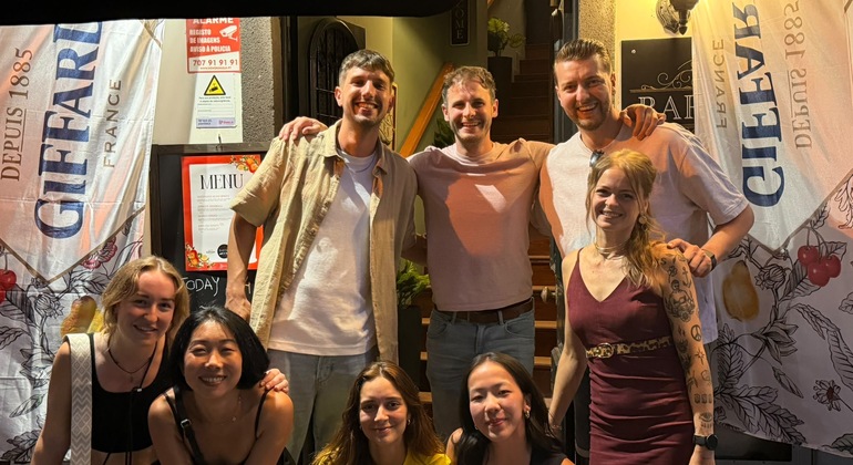 Kneipentour durch Funchal: Authentische lokale Bars & geselliger Abend