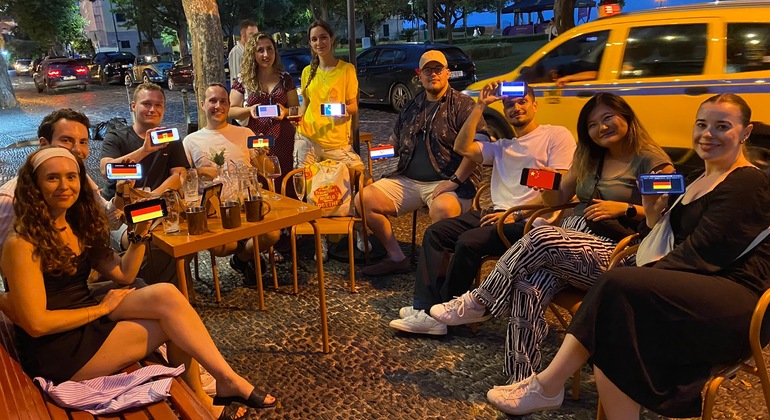 Kneipentour durch Funchal: Authentische lokale Bars & geselliger Abend