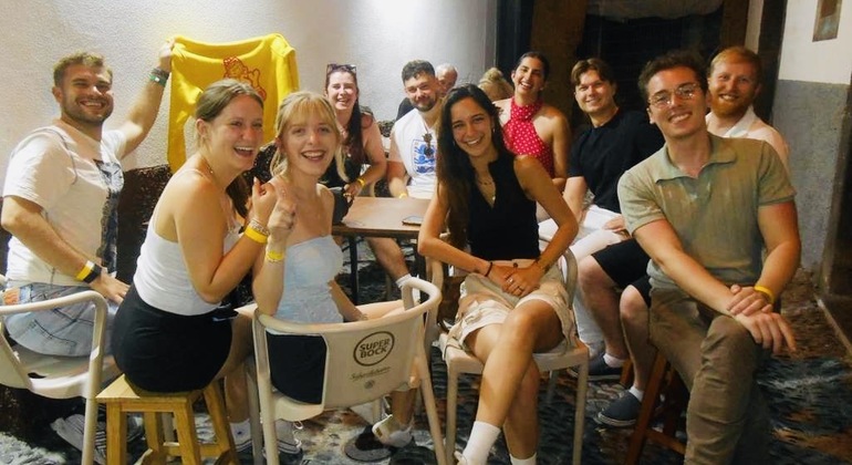 Kneipentour durch Funchal: Authentische lokale Bars & geselliger Abend