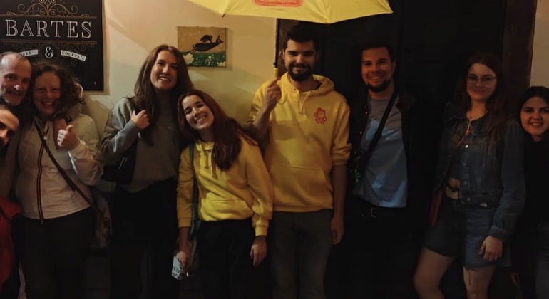 Kneipentour durch Funchal: Authentische lokale Bars & geselliger Abend