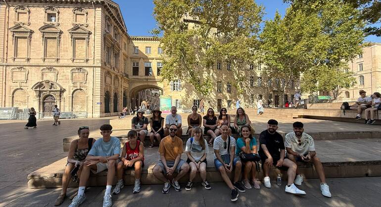 Marsella en Tres Horas: Tour Panorámico en Minibús para Cruceristas