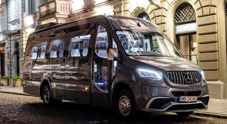 Marsella en Tres Horas: Tour Panorámico en Minibús para Cruceristas