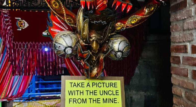 Espectáculo de lucha libre de las cholitas y visita a la galería de arte
