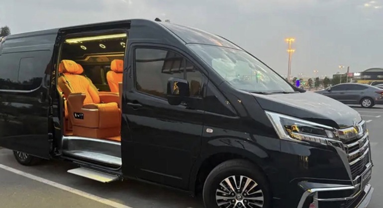 Trasferimento privato dall'aeroporto di Marsa Alam