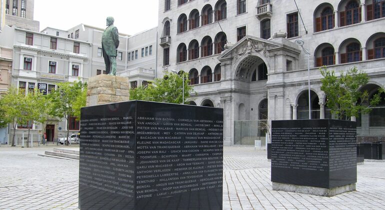 Tour zu den Spuren der Sklaverei in Kapstadt