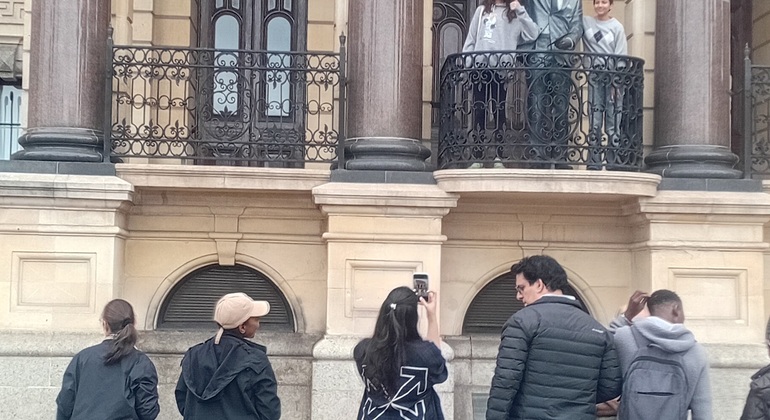 Tour zu den Spuren der Sklaverei in Kapstadt