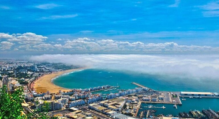 Visita guiada de medio día por Agadir: descubre la ciudad