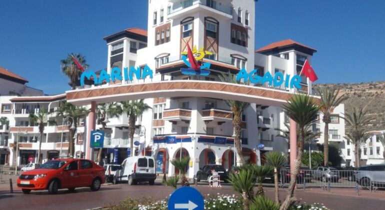 Visita guiada de medio día por Agadir: descubre la ciudad