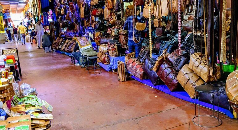 Visita guiada de medio día por Agadir: descubre la ciudad