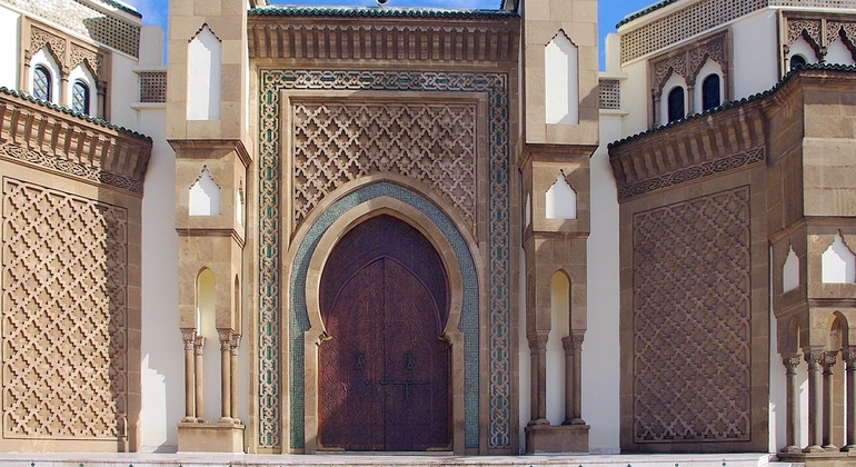 Visita guiada de medio día por Agadir: descubre la ciudad