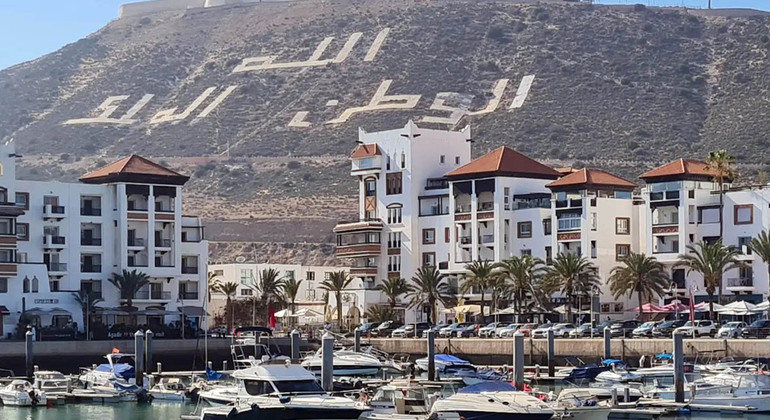 Visita guiada de medio día por Agadir: descubre la ciudad
