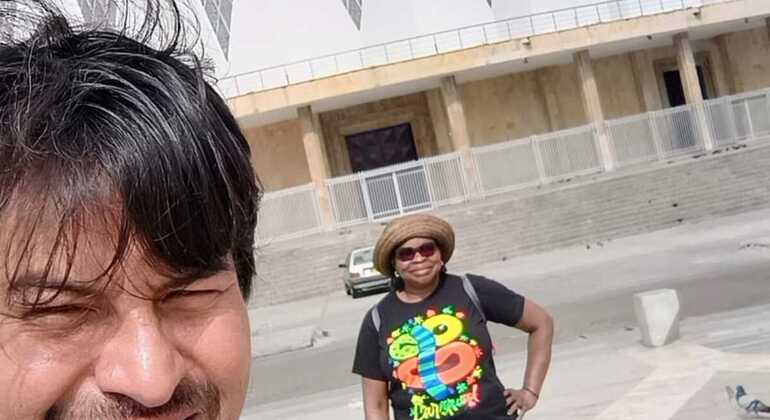 Passeio a pé pelo Prado e pelo centro da cidade