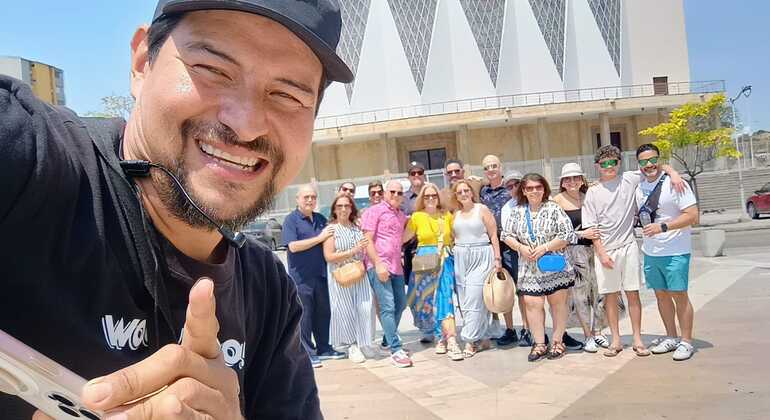 Tour a piedi nel Prado e nel centro città