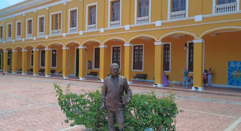 Tour a piedi nel Prado e nel centro città
