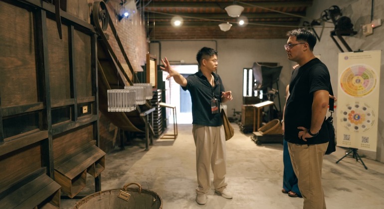 Taiwanese Tea Ceremony Workshop & Tea Tasting Experience with Qipao