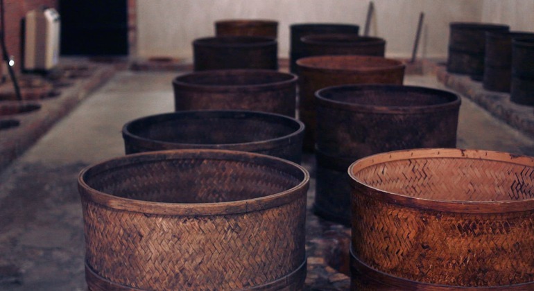 Taiwanese Tea Ceremony Workshop & Tea Tasting Experience with Qipao
