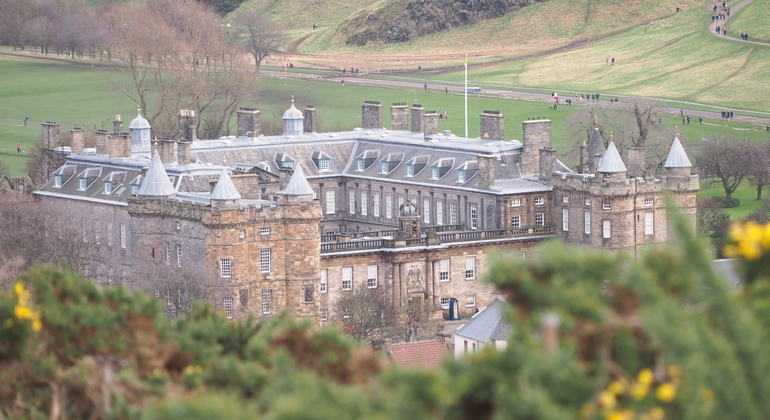 Visite guidée de la vieille ville et de Holyrood : le cœur d'Édimbourg