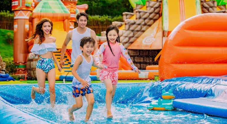 Chimelong Water Park