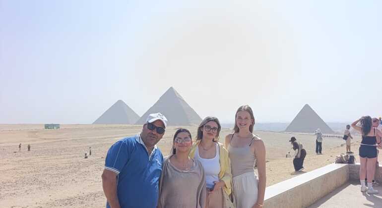 Private Tagestour: Pyramiden von Gizeh, Sphinx, Saqqara und Memphis