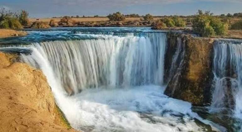 Private Tagestour von Kairo nach El Fayoum mit Jeep-Safari