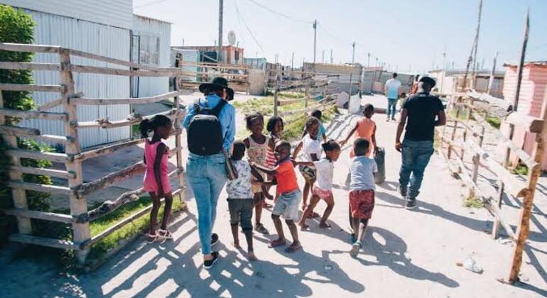 Tour durch die Townships von Kapstadt – Kulturelles Erlebnis in Khayelitsha