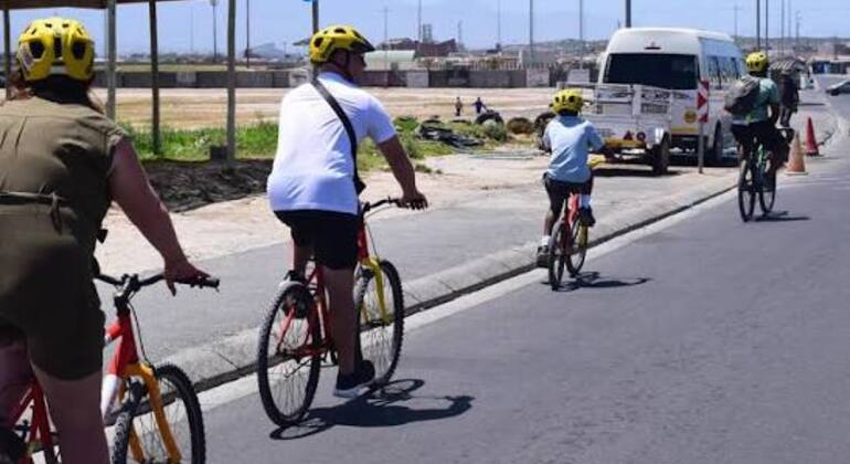 Tour durch die Townships von Kapstadt – Kulturelles Erlebnis in Khayelitsha