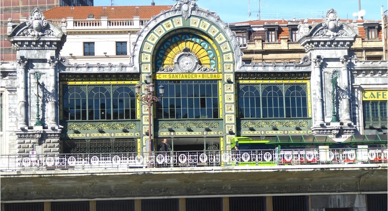Bilbao Essenziale: tour autoguidato con l'app Ontur