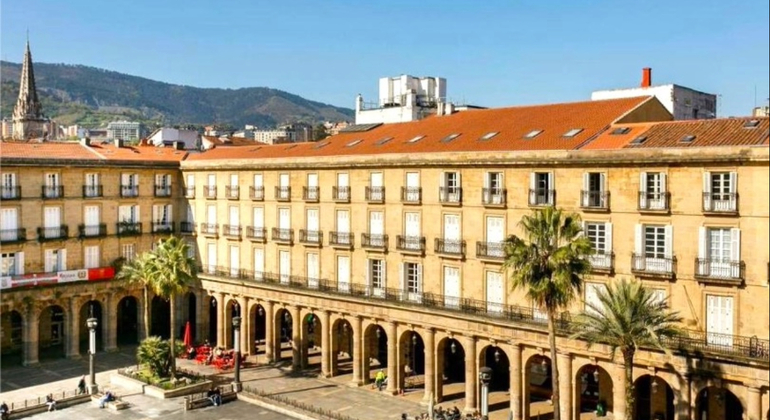 Bilbao Essenziale: tour autoguidato con l'app Ontur