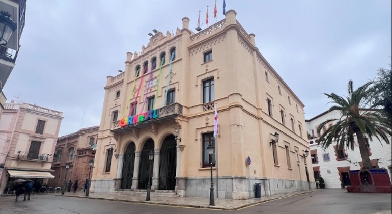 Sitges im Überblick: Selbstgeführte Tour mit der Ontur-App