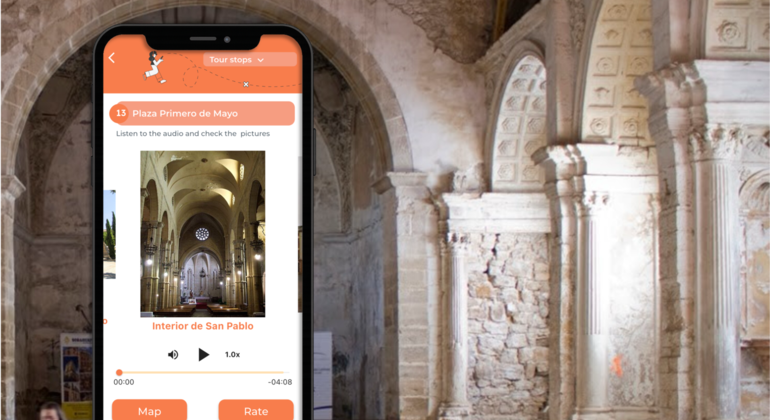 Úbeda im Überblick: Selbstgeführte Tour mit der Ontur-App