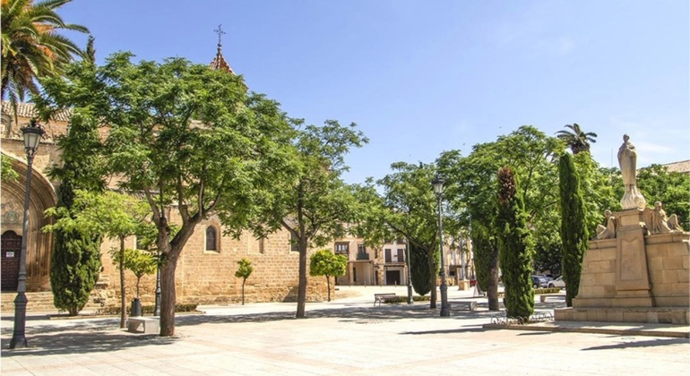 Úbeda im Überblick: Selbstgeführte Tour mit der Ontur-App