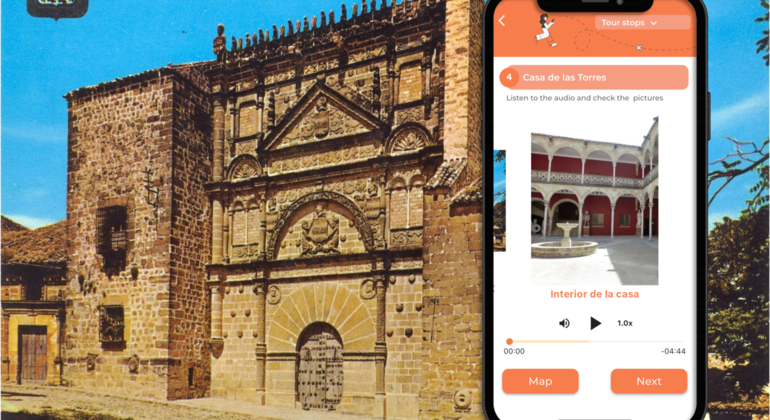 Úbeda im Überblick: Selbstgeführte Tour mit der Ontur-App