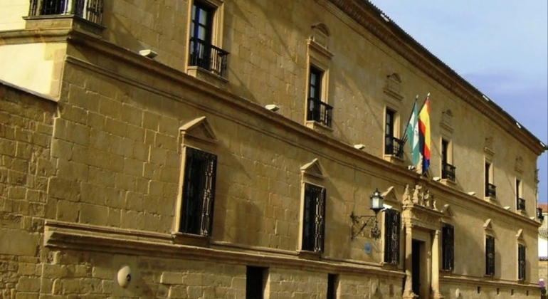 Úbeda im Überblick: Selbstgeführte Tour mit der Ontur-App
