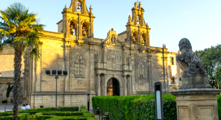 Úbeda im Überblick: Selbstgeführte Tour mit der Ontur-App