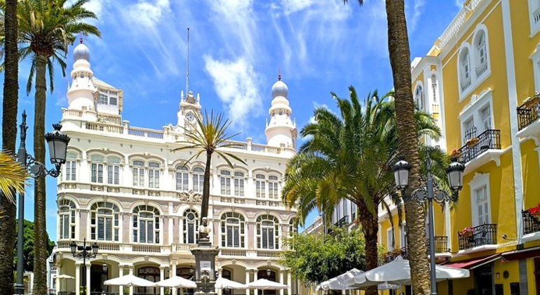 Las Palmas de GC Esencial: Tour Auto Guiado por App Ontur